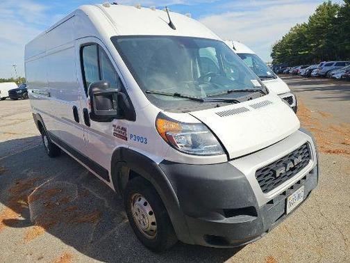 2022 RAM ProMaster 2500 High Roof