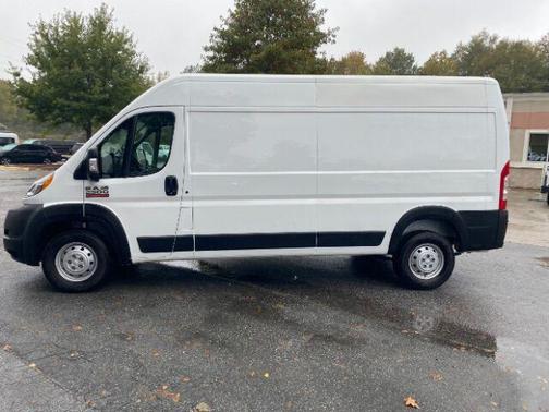 2022 RAM ProMaster 2500 High Roof