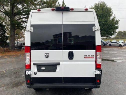 2022 RAM ProMaster 2500 High Roof