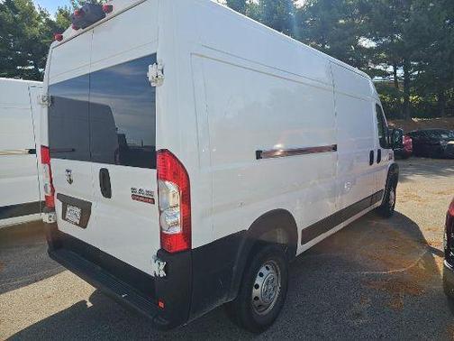 2022 RAM ProMaster 2500 High Roof