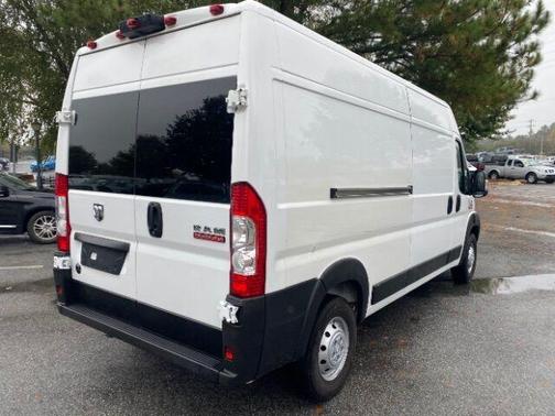 2022 RAM ProMaster 2500 High Roof