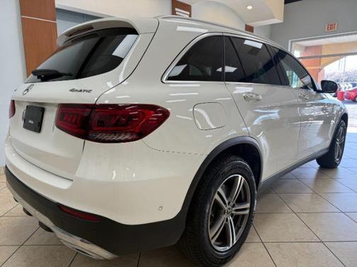 2021 Mercedes-Benz GLC 300 Base 4MATIC