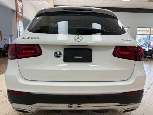 2021 Mercedes-Benz GLC 300 Base 4MATIC