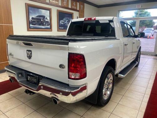 2019 RAM 1500 Classic Big Horn