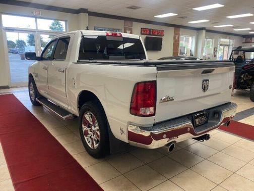 2019 RAM 1500 Classic Big Horn