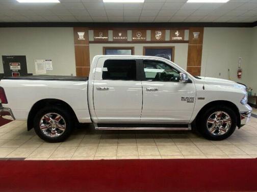 2019 RAM 1500 Classic Big Horn