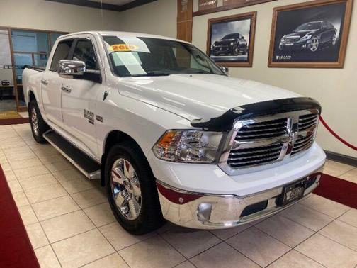 2019 RAM 1500 Classic Big Horn
