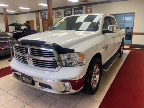 2019 RAM 1500 Classic Big Horn