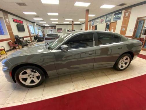 2018 Dodge Charger Police