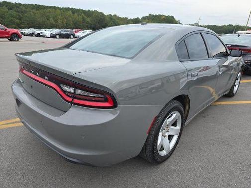 2018 Dodge Charger Police