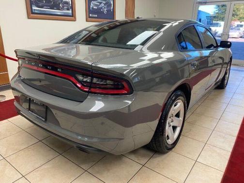 2018 Dodge Charger Police