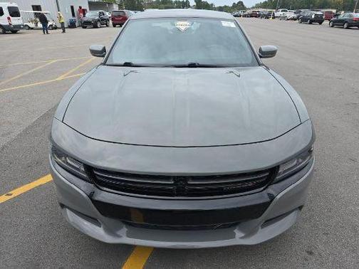 2018 Dodge Charger Police