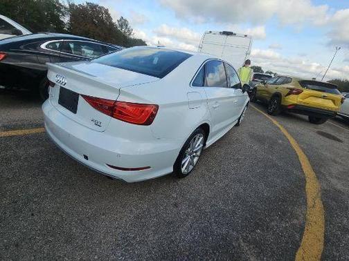 2015 Audi A3 2.0T Prestige