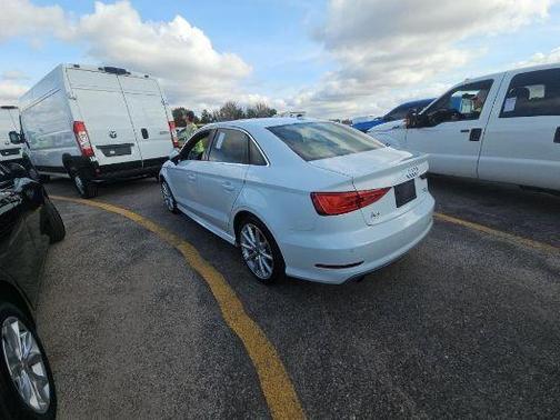 2015 Audi A3 2.0T Prestige