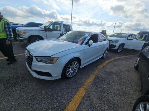 2015 Audi A3 2.0T Prestige