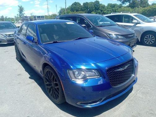 2020 Chrysler 300 S