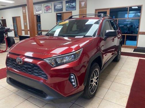 2019 Toyota RAV4 LE