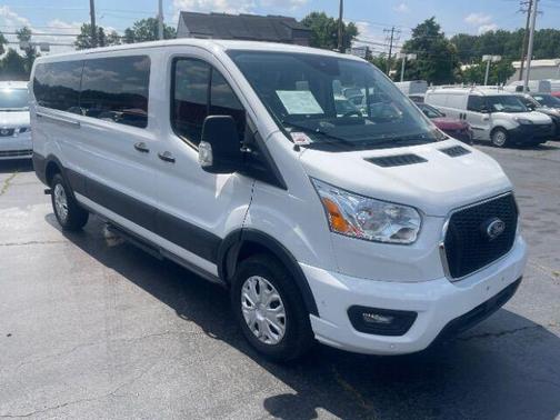 2022 Ford Transit-350 XLT