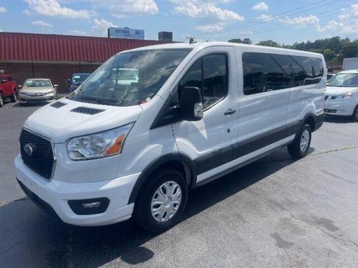 2022 Ford Transit-350 XLT