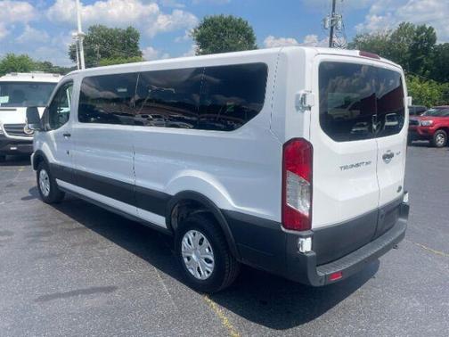 2022 Ford Transit-350 XLT