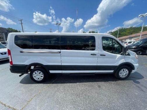 2022 Ford Transit-350 XLT
