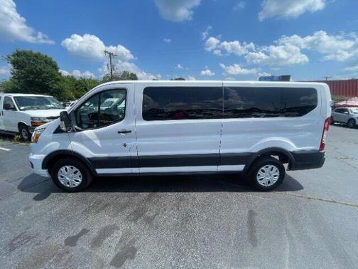 2022 Ford Transit-350 XLT