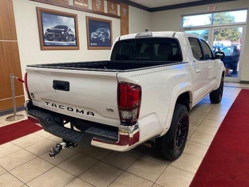 2019 Toyota Tacoma SR5