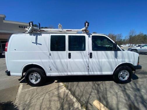 2014 Chevrolet Express 2500 Work Van
