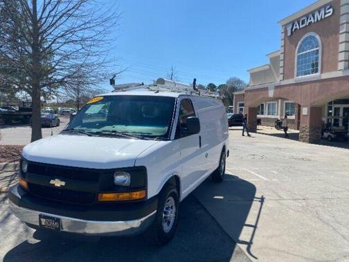 2014 Chevrolet Express 2500 Work Van