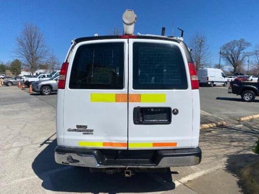 2014 Chevrolet Express 2500 Work Van