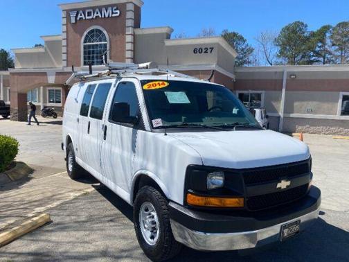 2014 Chevrolet Express 2500 Work Van