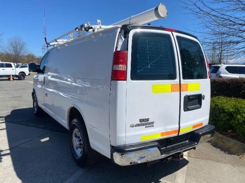 2014 Chevrolet Express 2500 Work Van
