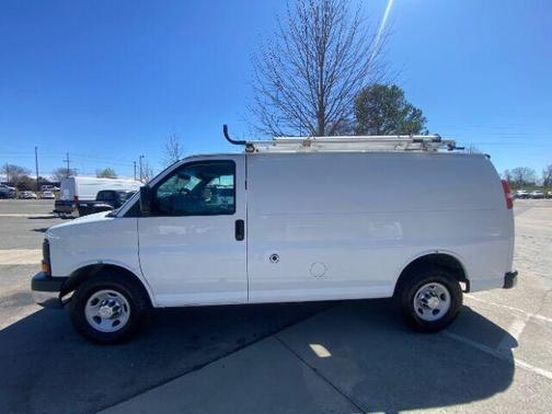 2014 Chevrolet Express 2500 Work Van