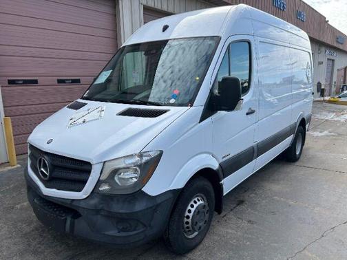 2015 Mercedes-Benz Sprinter High Roof