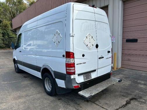 2015 Mercedes-Benz Sprinter High Roof