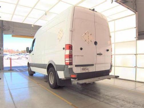 2015 Mercedes-Benz Sprinter High Roof