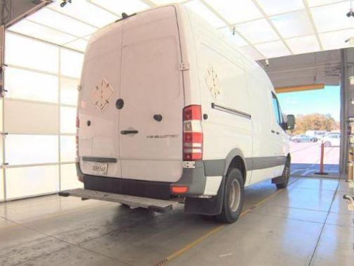 2015 Mercedes-Benz Sprinter High Roof