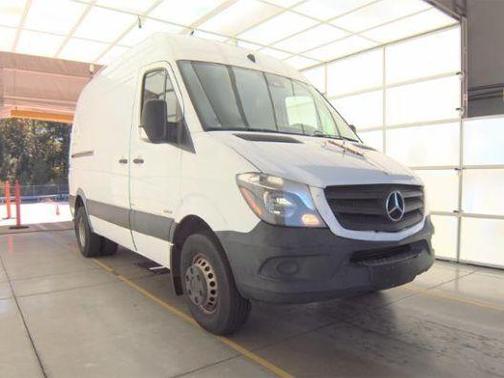 2015 Mercedes-Benz Sprinter High Roof