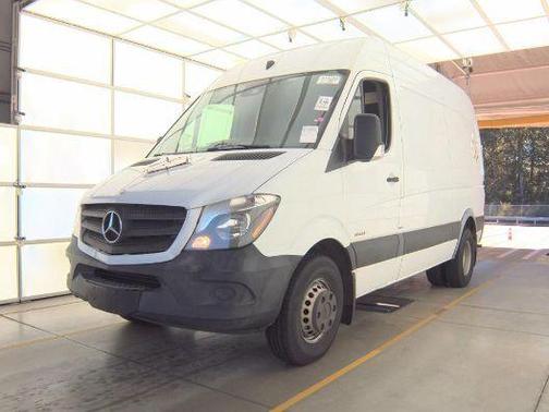 2015 Mercedes-Benz Sprinter High Roof