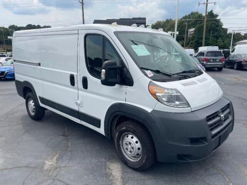 2016 RAM ProMaster 1500 Low Roof