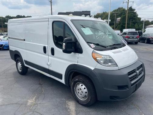 2016 RAM ProMaster 1500 Low Roof
