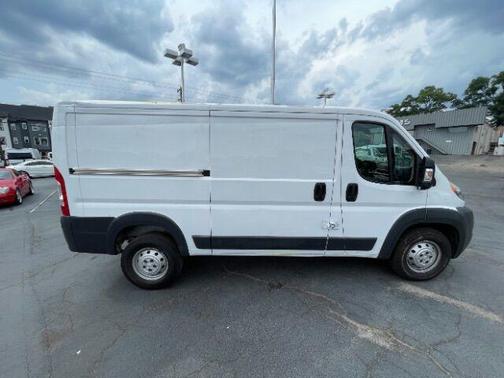 2016 RAM ProMaster 1500 Low Roof