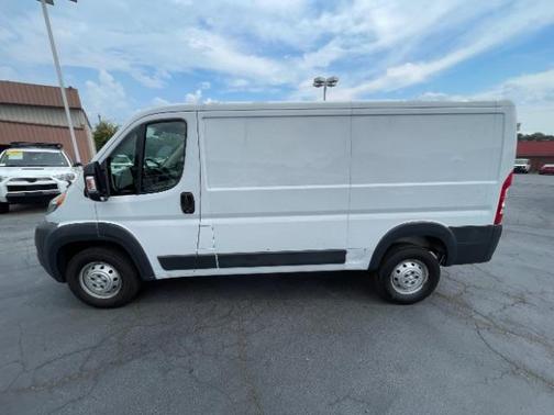 2016 RAM ProMaster 1500 Low Roof