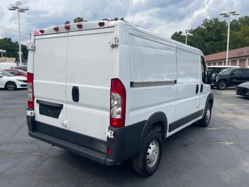 2016 RAM ProMaster 1500 Low Roof