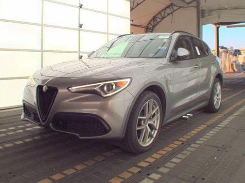 2018 Alfa Romeo Stelvio Ti