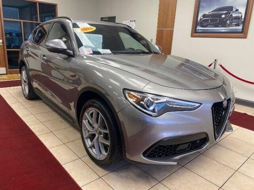 2018 Alfa Romeo Stelvio Ti