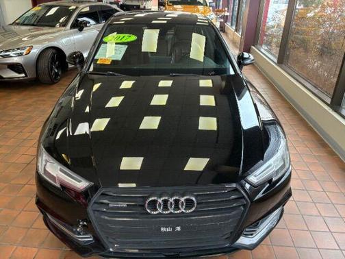 2017 Audi A4 2.0T Premium Plus