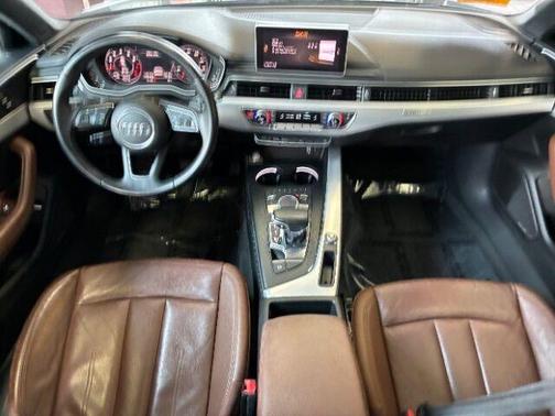 2017 Audi A4 2.0T Premium Plus