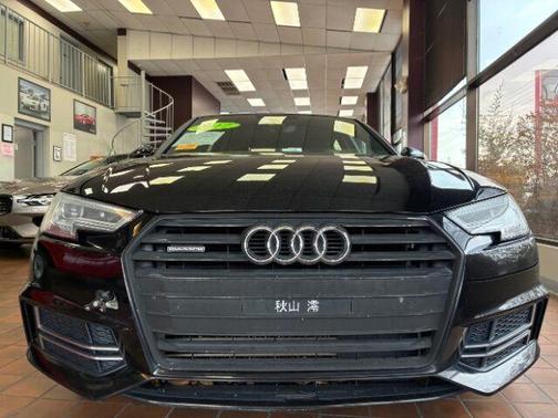 2017 Audi A4 2.0T Premium Plus