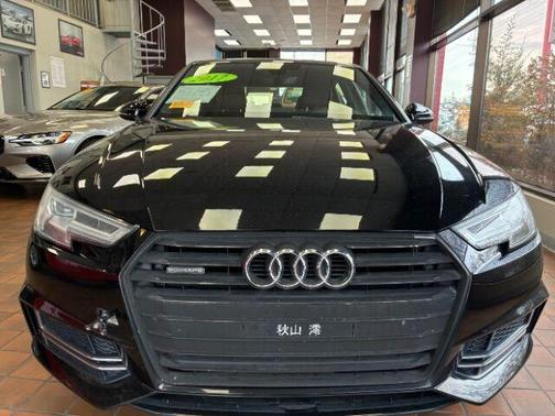 2017 Audi A4 2.0T Premium Plus